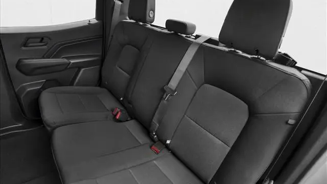 2026 Chevrolet Colorado Work Truck