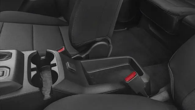 2026 Chevrolet Colorado Work Truck