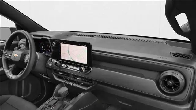 2026 Chevrolet Colorado Work Truck