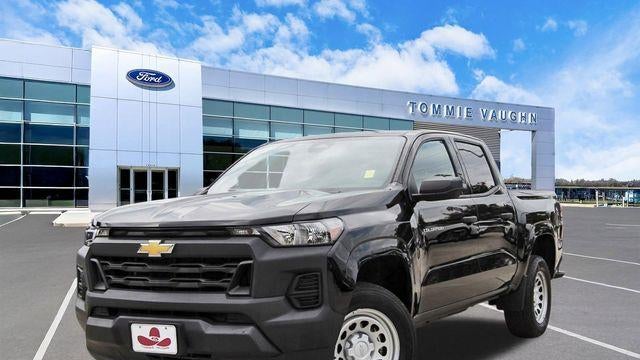 Preowned 2025 Chevrolet Colorado Work Truck for Sale