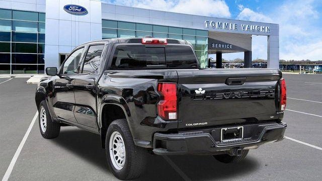2025 Chevrolet Colorado Work Truck