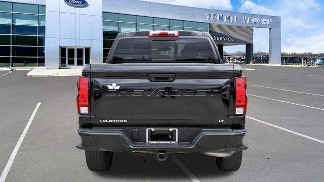2025 Chevrolet Colorado Work Truck