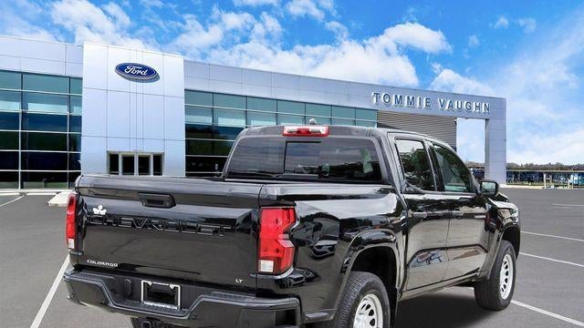 2025 Chevrolet Colorado Work Truck