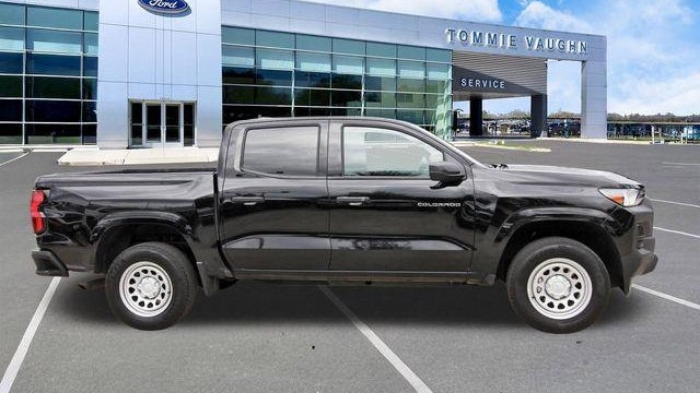 2025 Chevrolet Colorado Work Truck