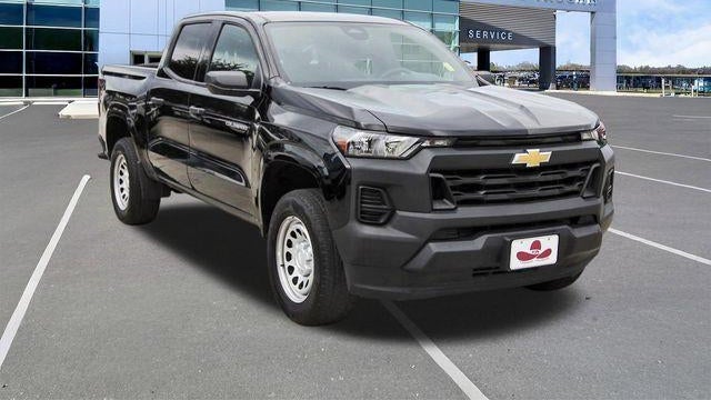 2025 Chevrolet Colorado Work Truck