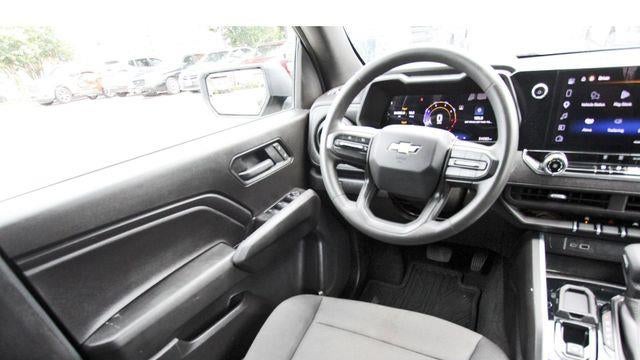2025 Chevrolet Colorado Work Truck