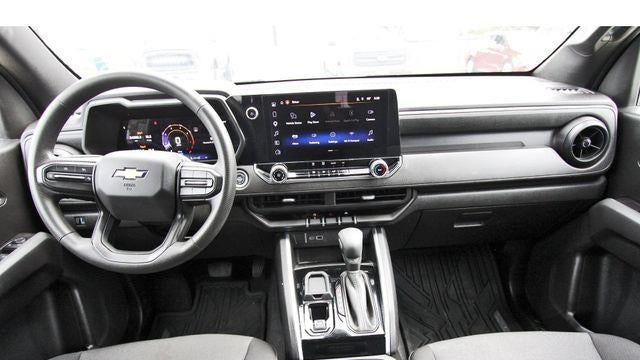 2025 Chevrolet Colorado Work Truck