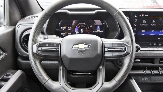 2025 Chevrolet Colorado Work Truck