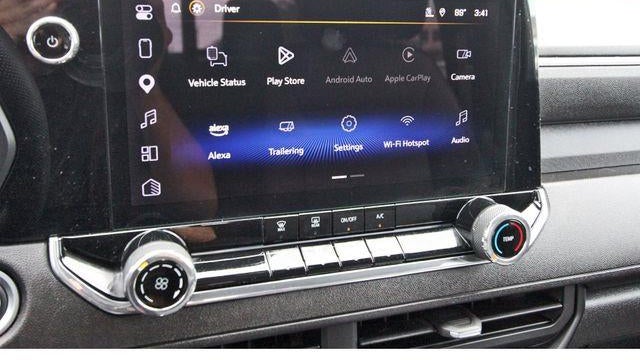 2025 Chevrolet Colorado Work Truck
