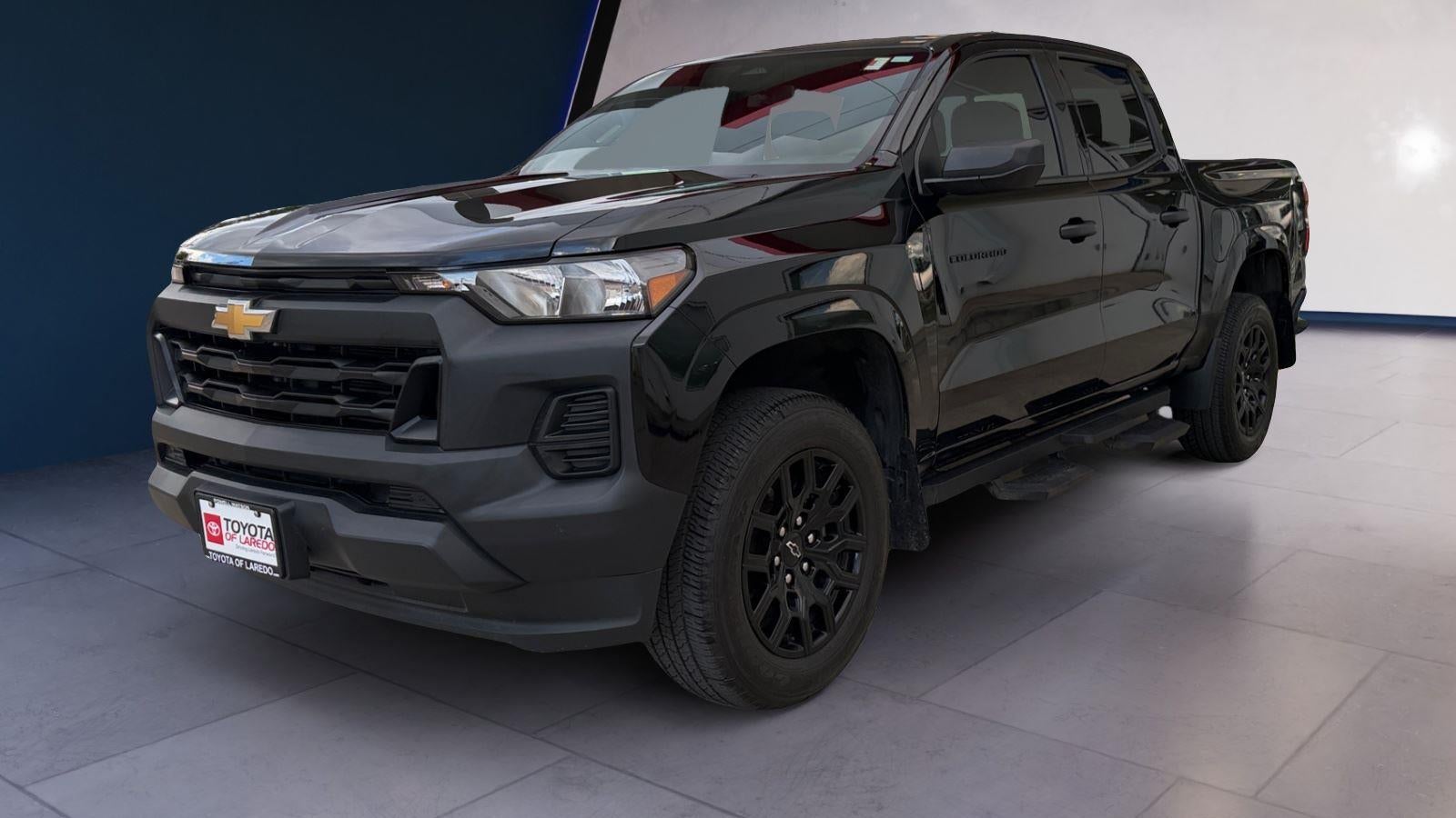 Preowned 2025 Chevrolet Colorado Work Truck for Sale