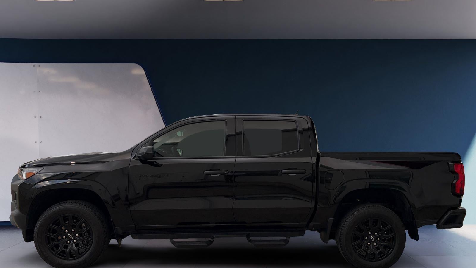 2025 Chevrolet Colorado Work Truck