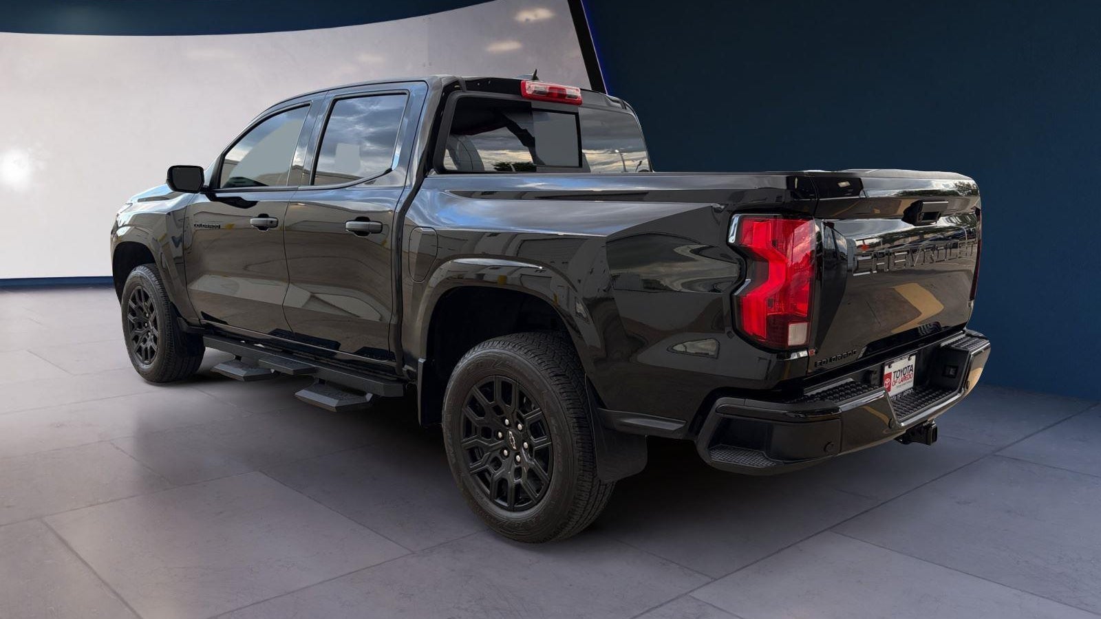 2025 Chevrolet Colorado Work Truck