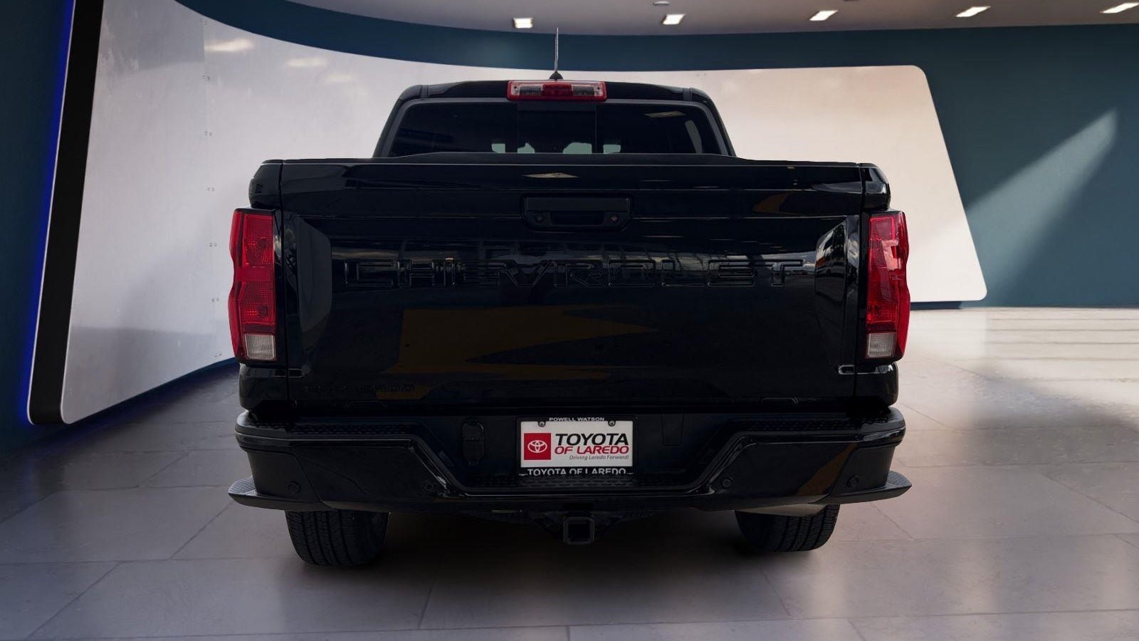 2025 Chevrolet Colorado Work Truck