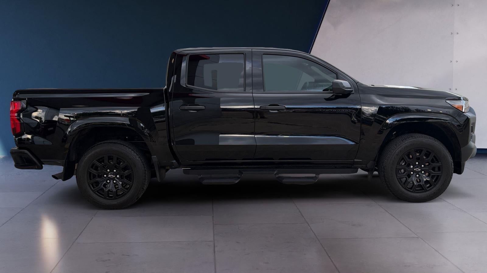 2025 Chevrolet Colorado Work Truck