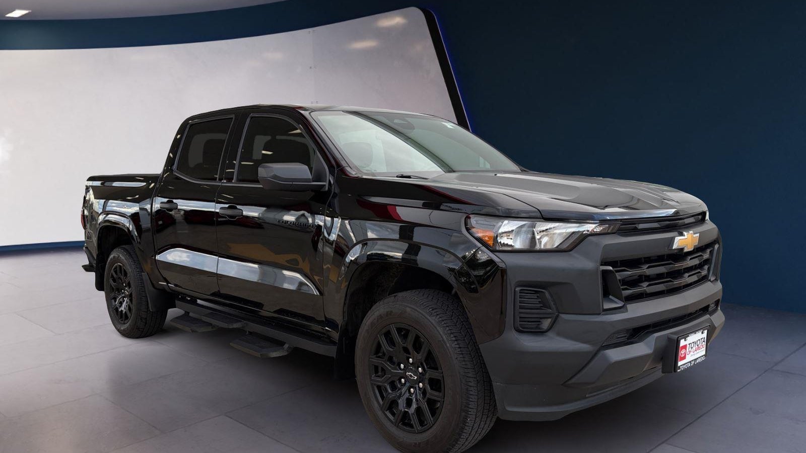2025 Chevrolet Colorado Work Truck