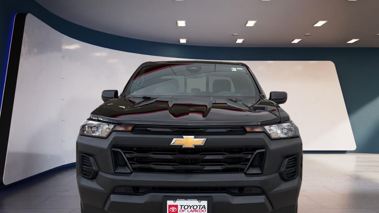 2025 Chevrolet Colorado Work Truck