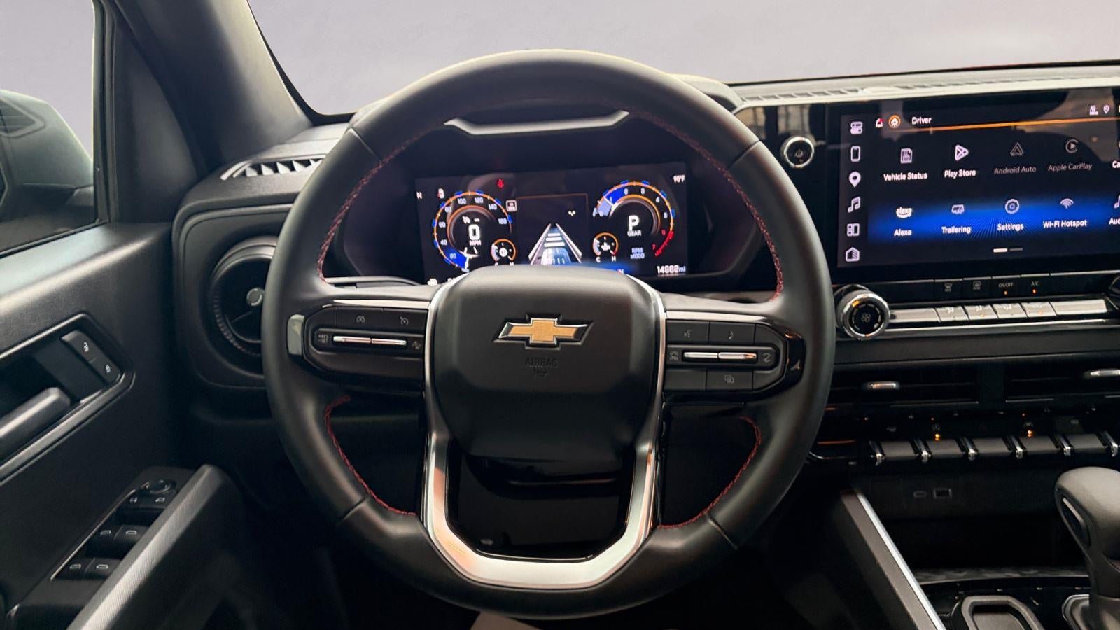 2025 Chevrolet Colorado Work Truck