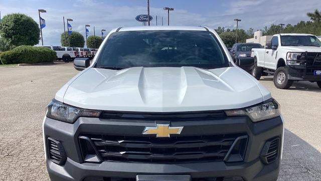 2025 Chevrolet Colorado Work Truck