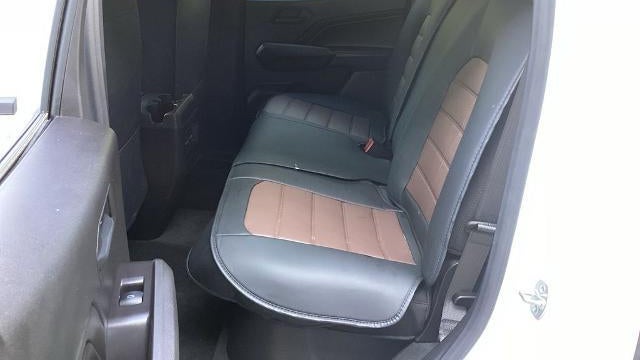 2025 Chevrolet Colorado Work Truck