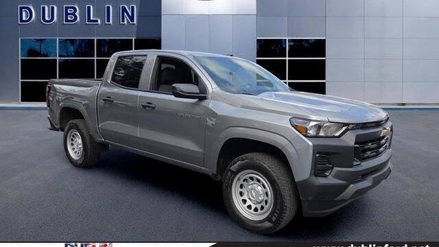 Preowned 2025 Chevrolet Colorado Work Truck for Sale