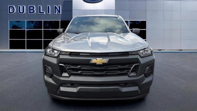 2025 Chevrolet Colorado Work Truck