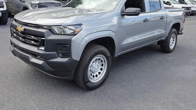 2025 Chevrolet Colorado Work Truck