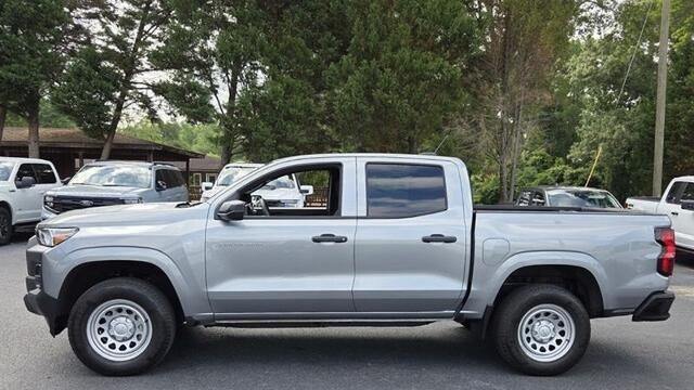 2025 Chevrolet Colorado Work Truck