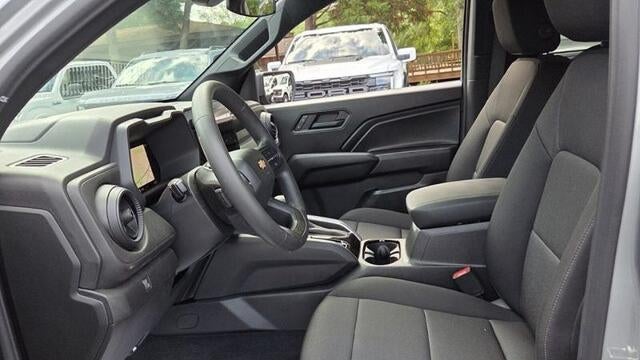 2025 Chevrolet Colorado Work Truck