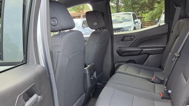 2025 Chevrolet Colorado Work Truck