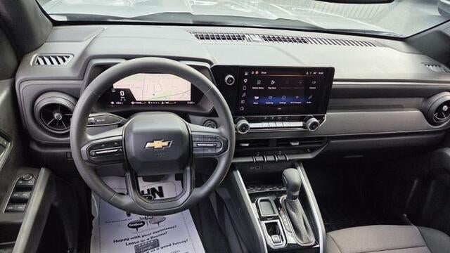 2025 Chevrolet Colorado Work Truck