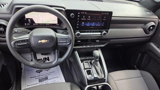 2025 Chevrolet Colorado Work Truck