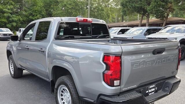 2025 Chevrolet Colorado Work Truck