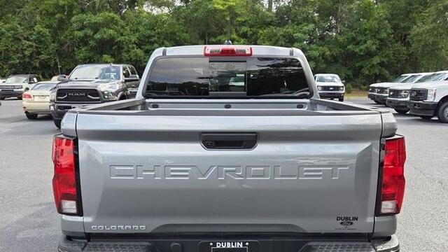 2025 Chevrolet Colorado Work Truck