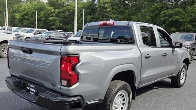 2025 Chevrolet Colorado Work Truck