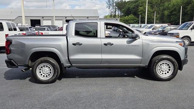 2025 Chevrolet Colorado Work Truck