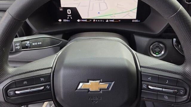 2025 Chevrolet Colorado Work Truck