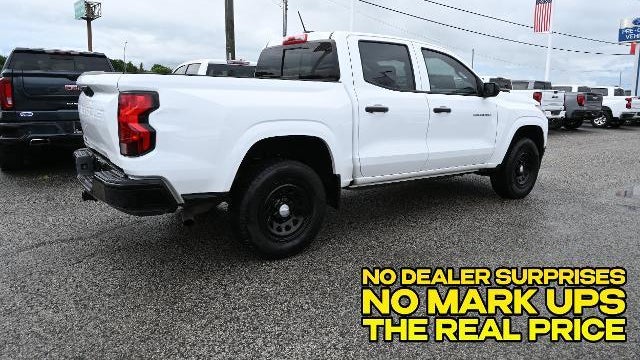 2025 Chevrolet Colorado Work Truck