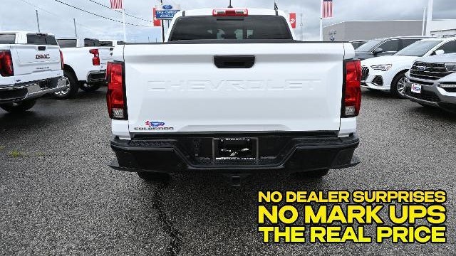 2025 Chevrolet Colorado Work Truck