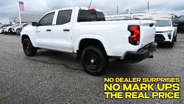 2025 Chevrolet Colorado Work Truck