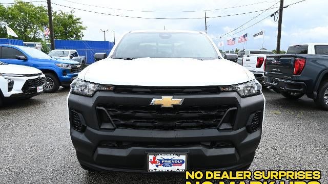 2025 Chevrolet Colorado Work Truck