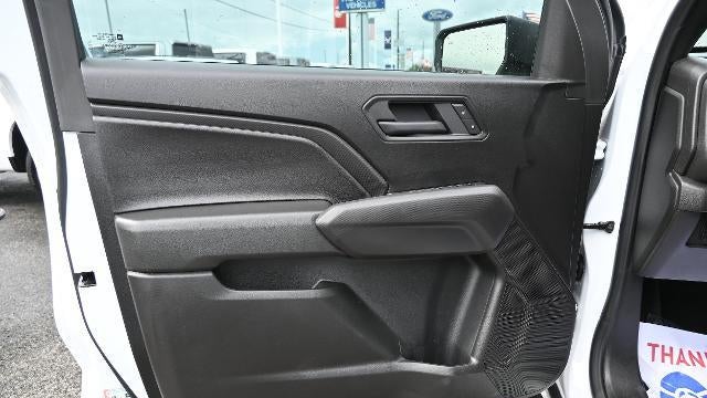 2025 Chevrolet Colorado Work Truck