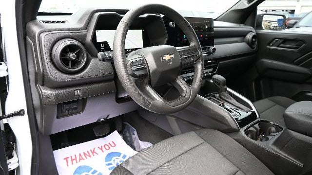 2025 Chevrolet Colorado Work Truck