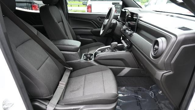 2025 Chevrolet Colorado Work Truck