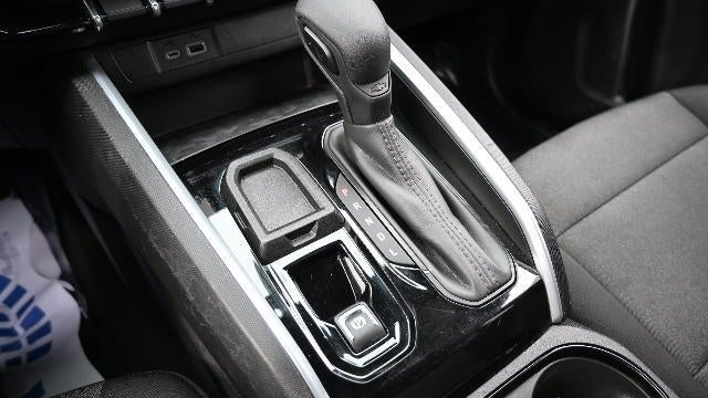 2025 Chevrolet Colorado Work Truck