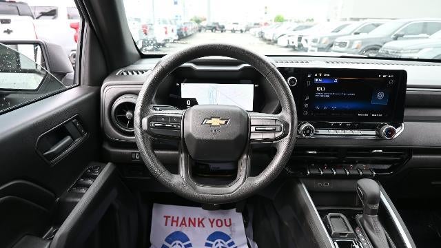 2025 Chevrolet Colorado Work Truck