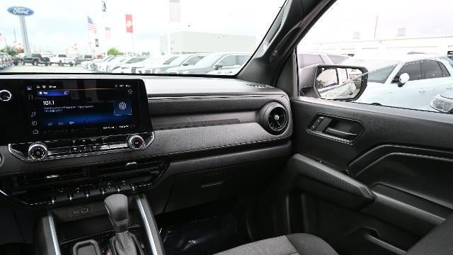 2025 Chevrolet Colorado Work Truck