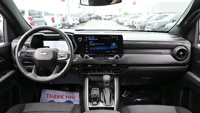 2025 Chevrolet Colorado Work Truck