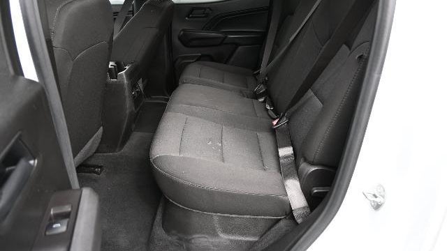 2025 Chevrolet Colorado Work Truck
