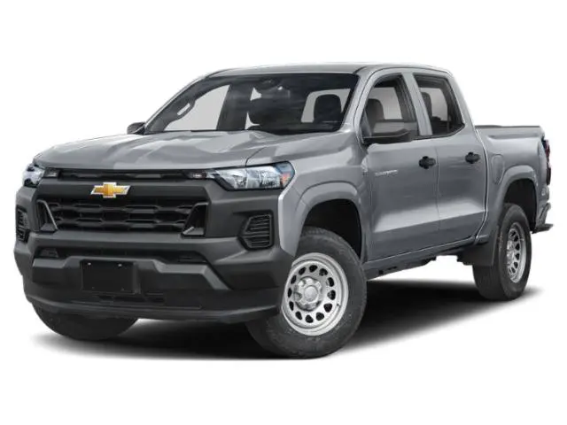 2025 Chevrolet Colorado