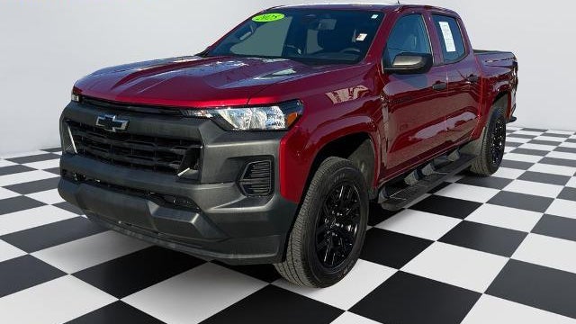 Preowned 2025 Chevrolet Colorado Work Truck for Sale